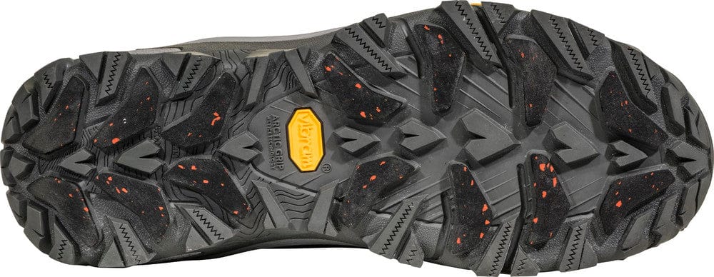 Oboz Men's Bangtail Mid Insulated Waterproof Hiking Boots- Charcoal - Image 6