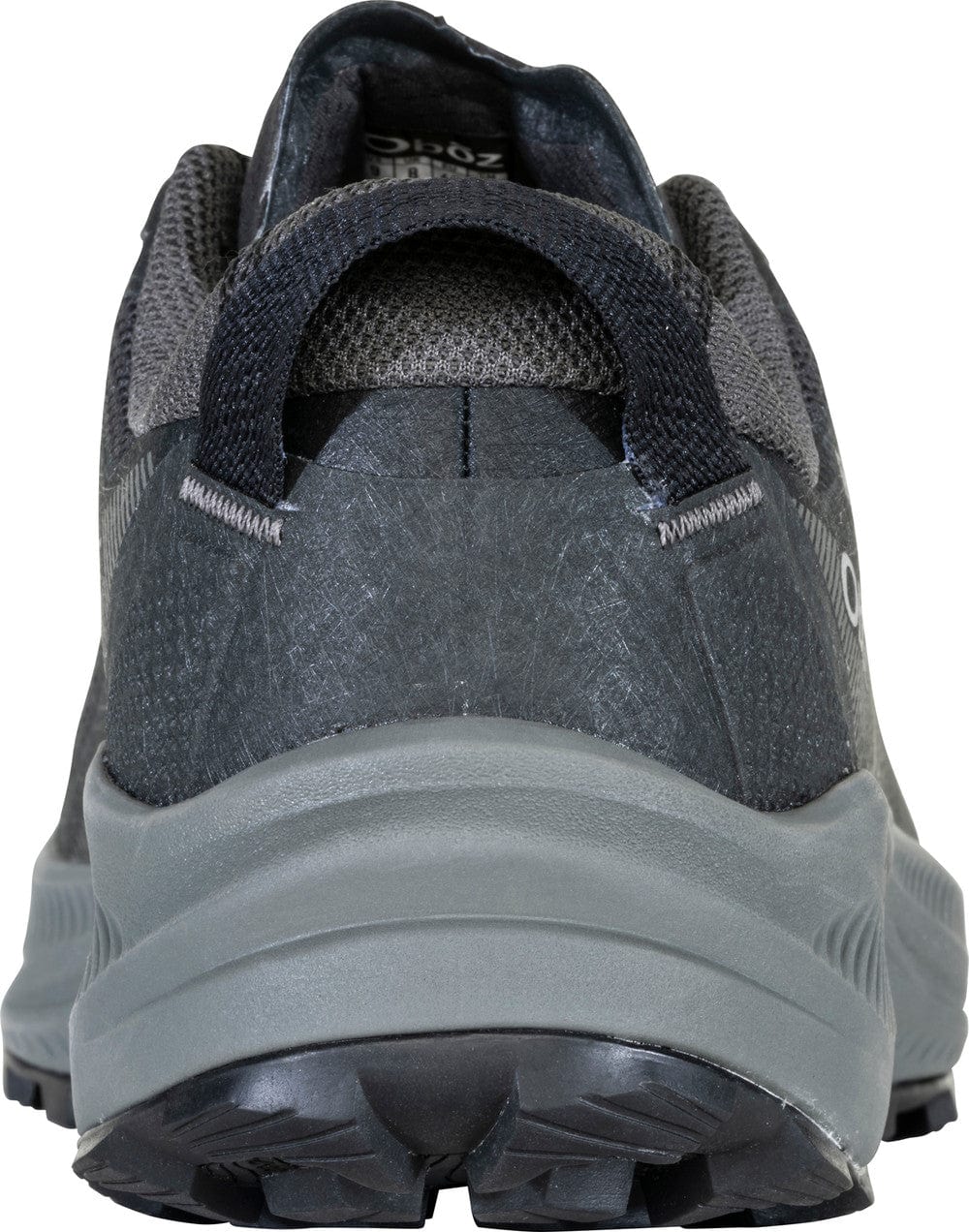 Oboz Men's Katabatic Low Gore-Tex® Hiking Shoes- Black Sea - Image 4