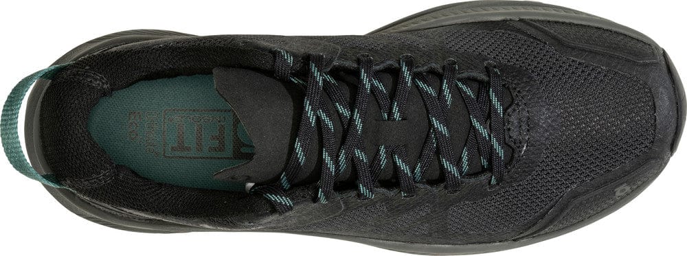 Oboz Women's Katabatic LT Low Gore-Tex® Hiking Shoes- Black Sea - Image 4