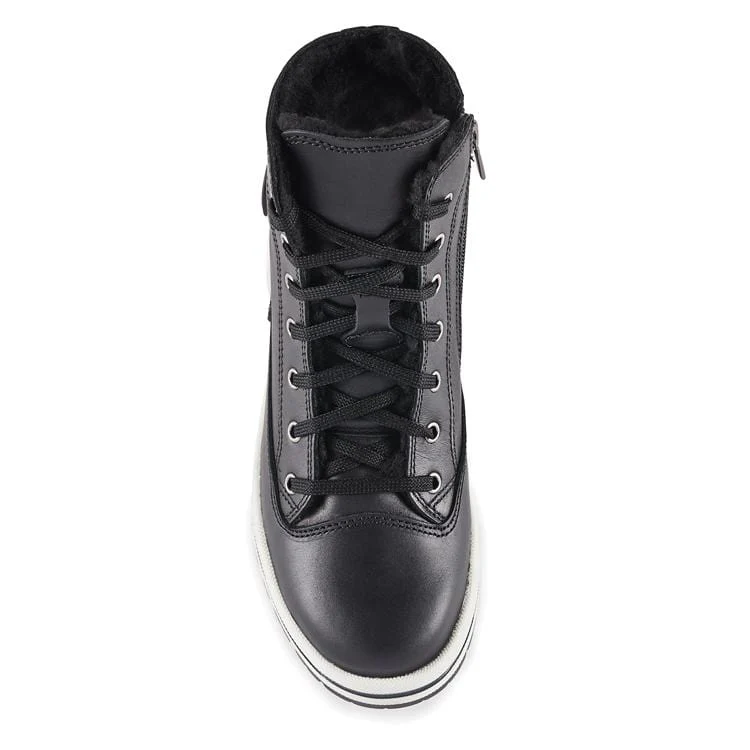 Olang Women's Rita Winter Boots- Black - Image 4