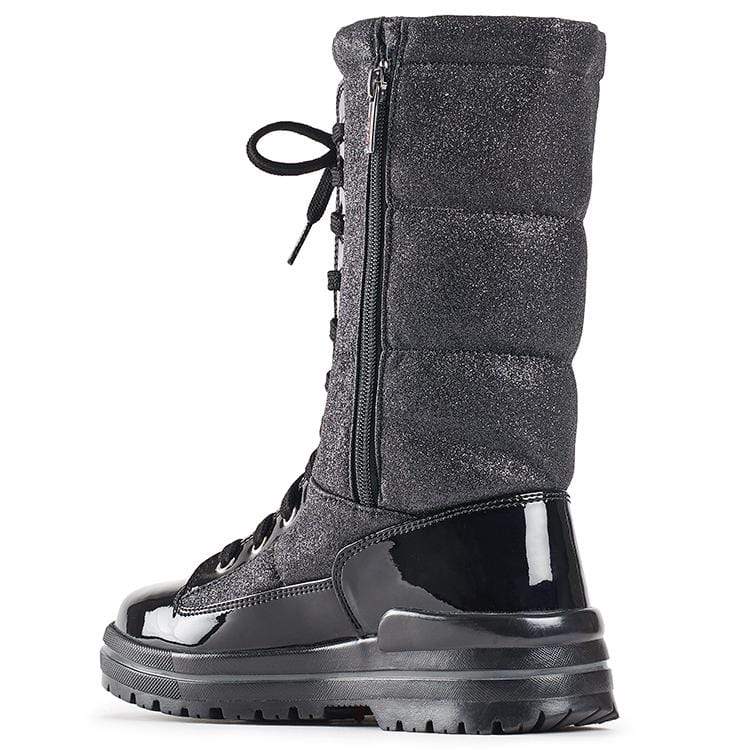 Olang Women's Glamour Winter Boots- Nero Lux - Image 2