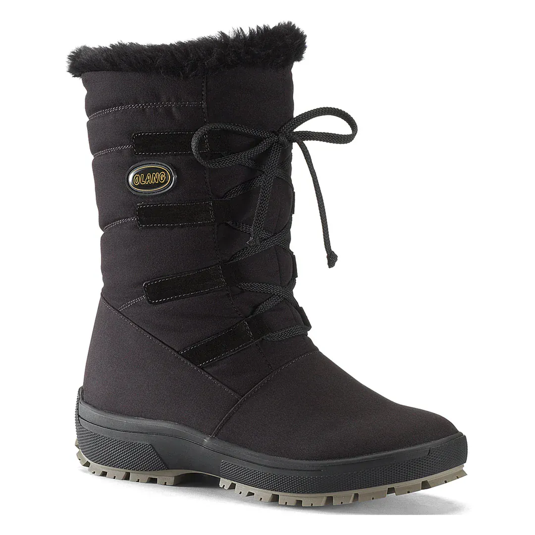 Olang Women's Nora Winter Boots- Nero