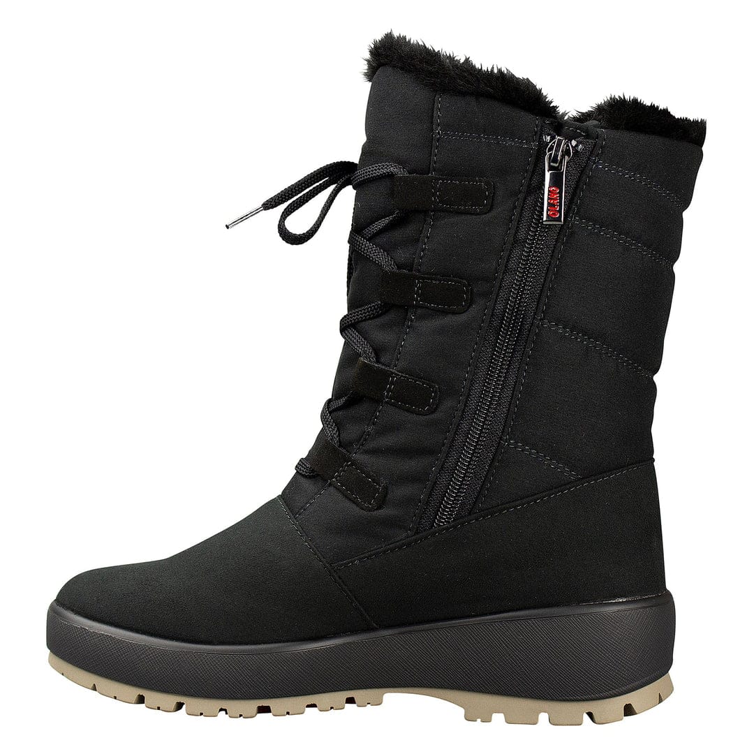Olang Women's Nora Winter Boots- Nero - Image 4