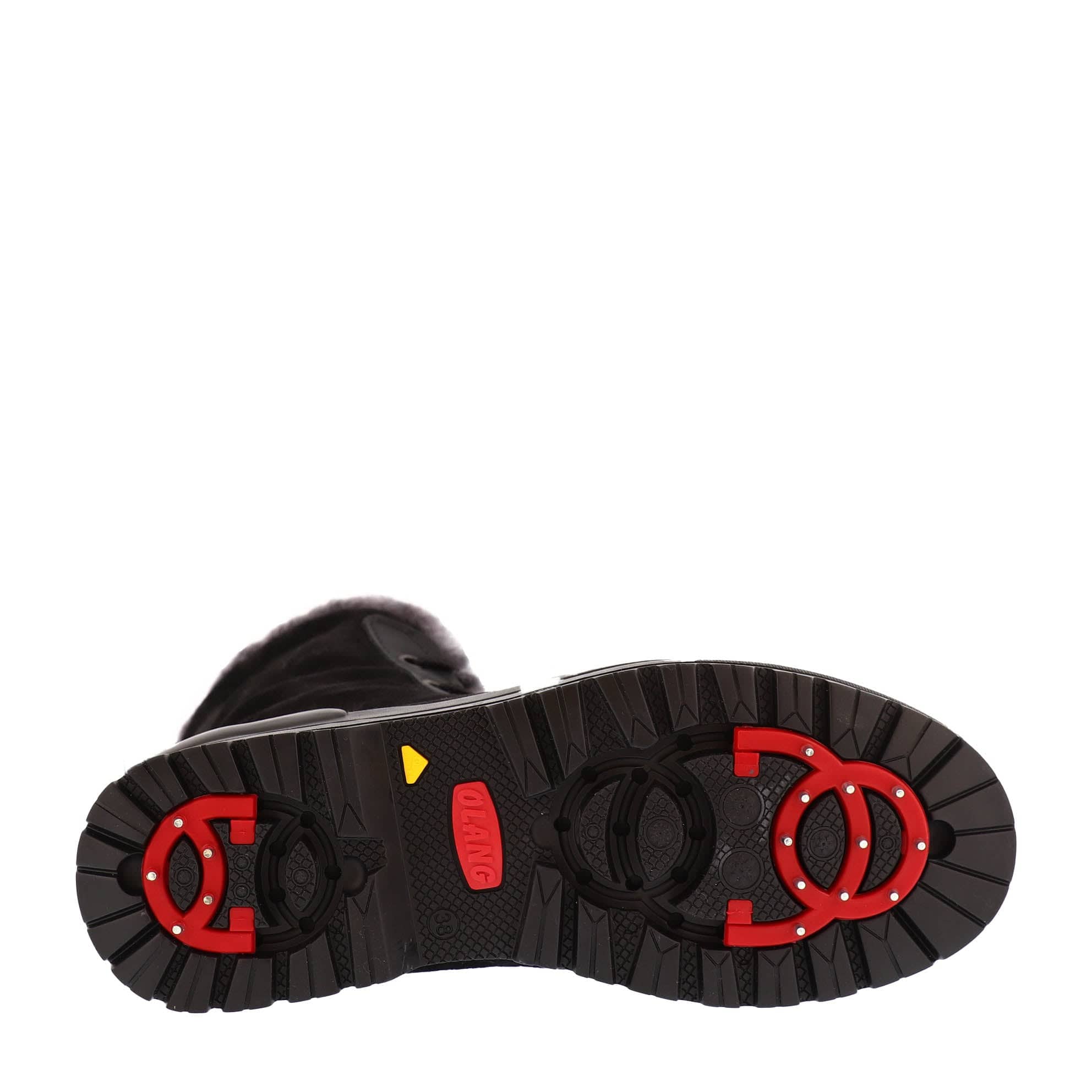 Olang Women's Zaide Winter Boots- Bordo - Image 4