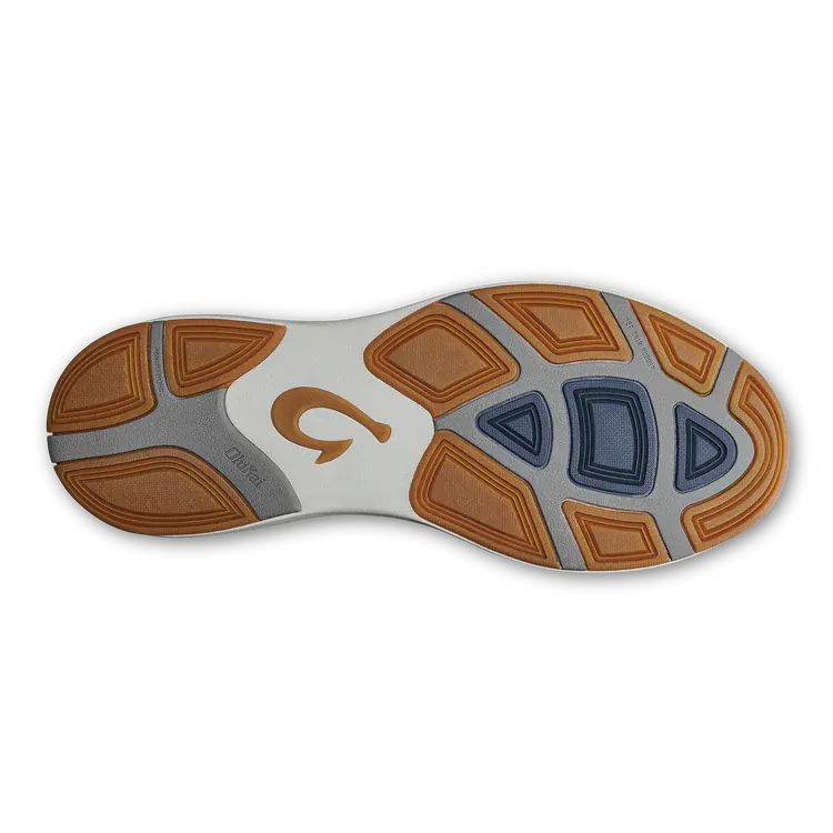 OluKai Men's Mio Li Sneakers- Pavement/ Vintage Blue - Image 9