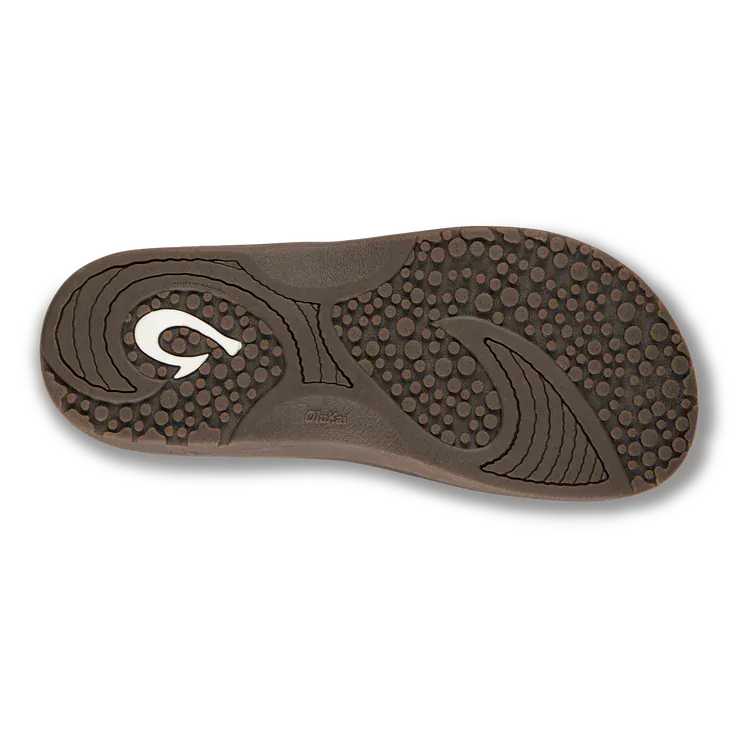 OluKai Men's Nalu Slides- Dark Java - Image 9