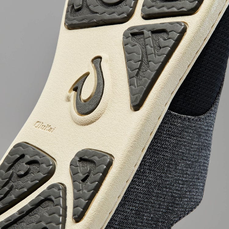 OluKai Men's Nohea Moku Shoes- Dark Shadow - Image 9