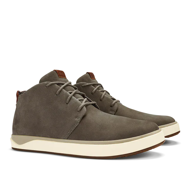 OluKai Men's Papaku'ili Boots- Mustang - Image 4
