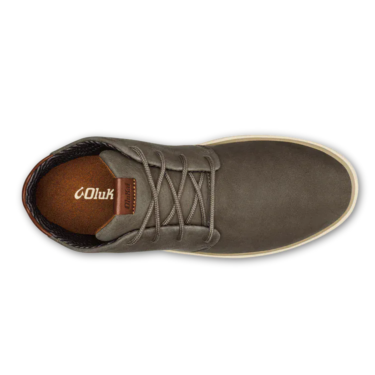 OluKai Men's Papaku'ili Boots- Mustang - Image 6
