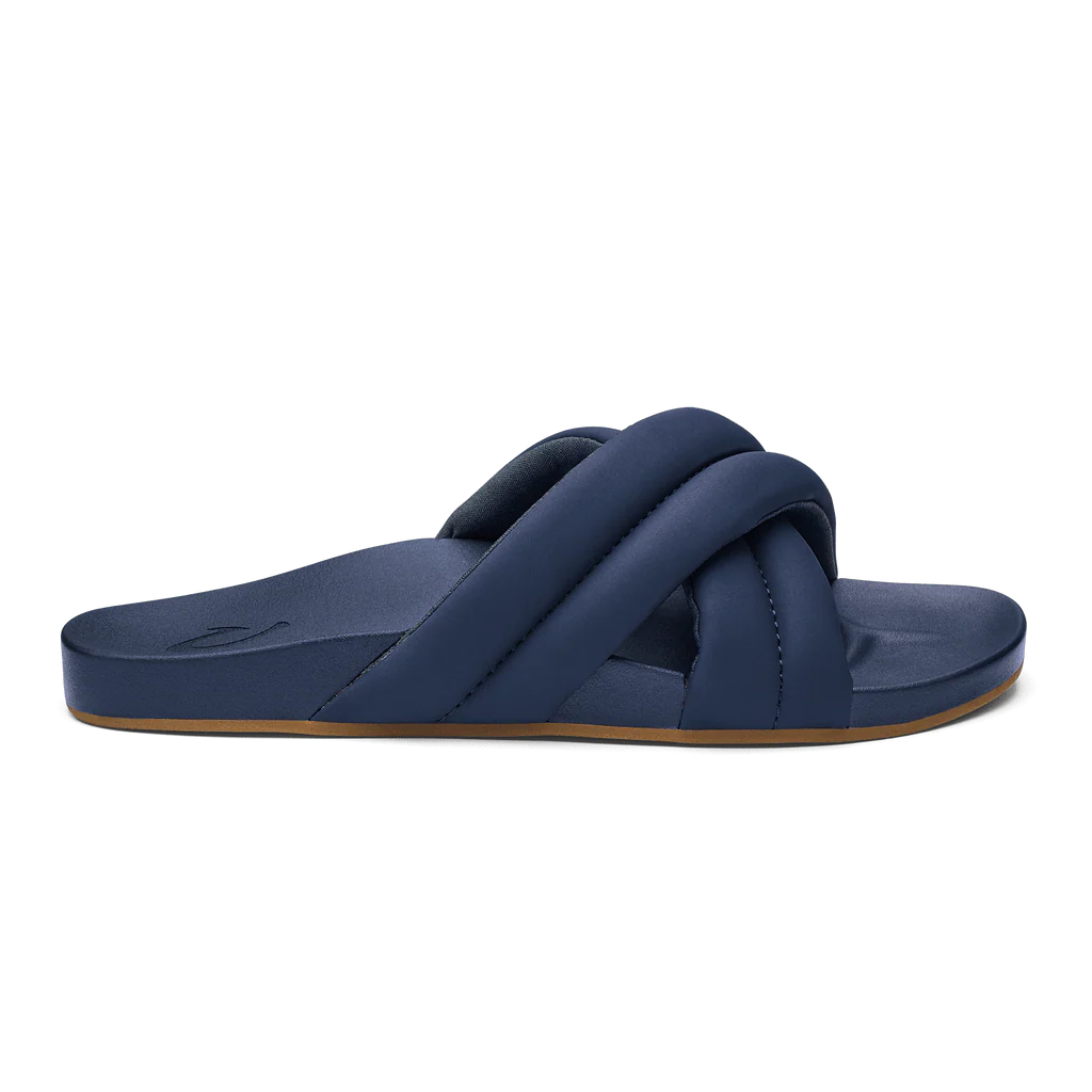 OluKai Women's Hila Sandals- Moonlit Ocean