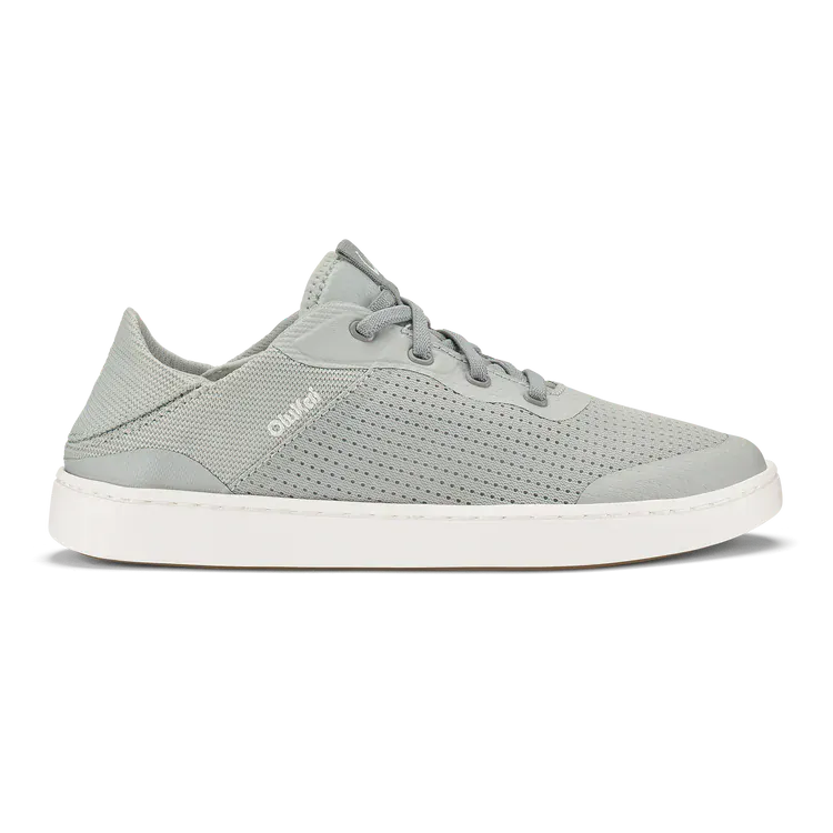 OluKai Women's Kahakai Sneakers- Cloud Grey