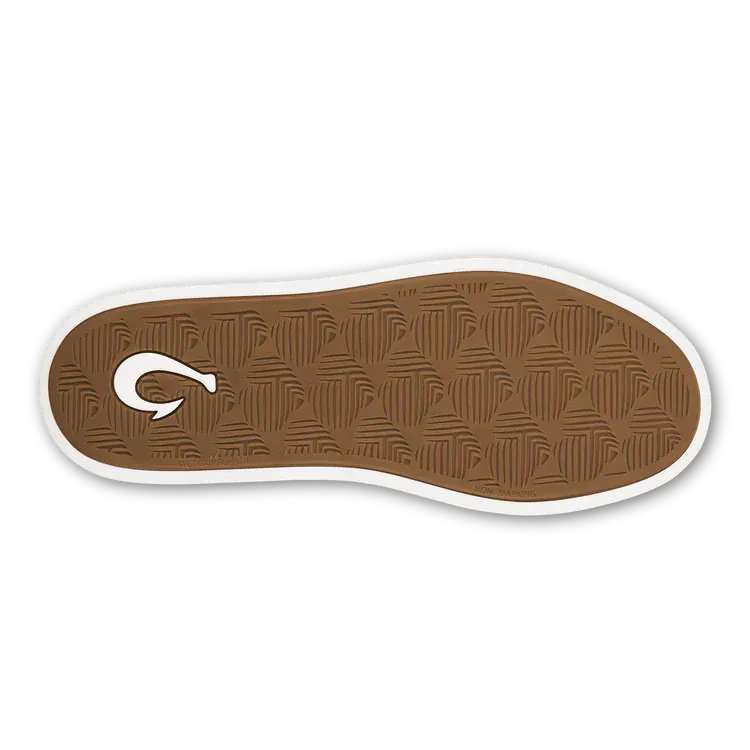 OluKai Women's Kahakai Sneakers- Cloud Grey - Image 5