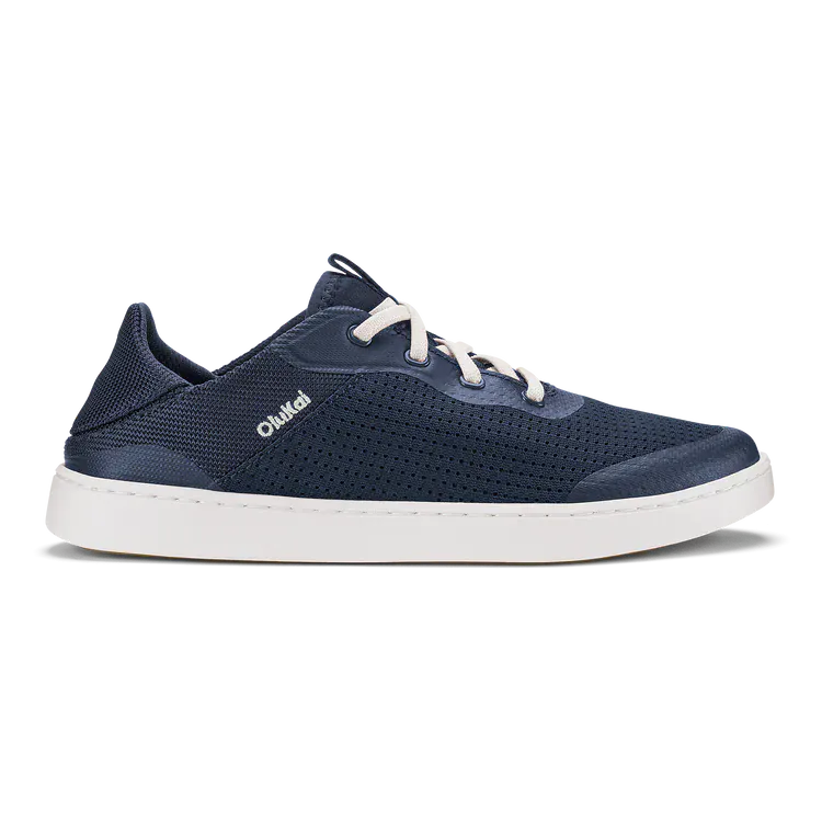 OluKai Women's Kahakai Sneakers- Trench Blue