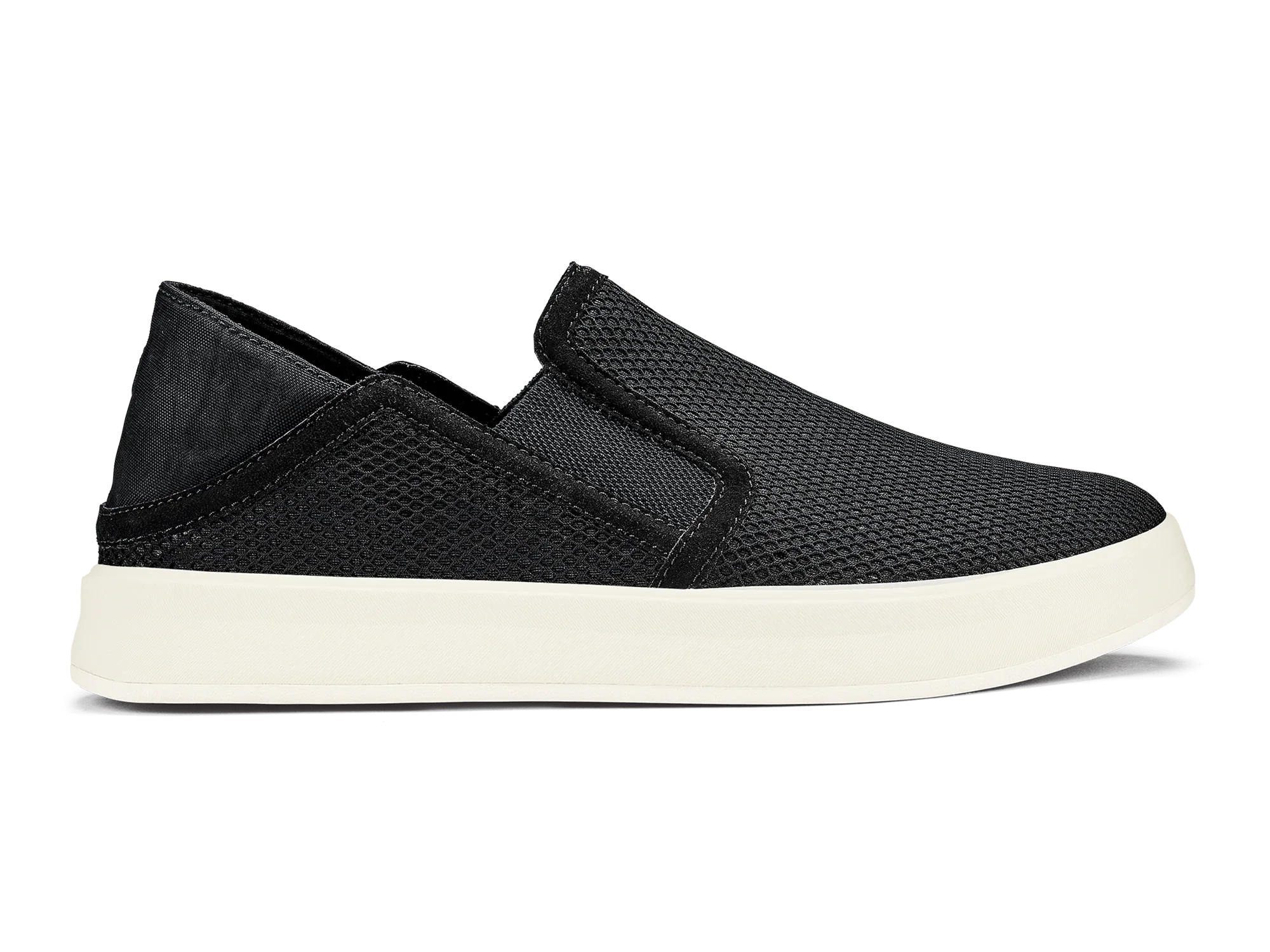 OluKai Women's Ki'ihele Shoes- Black