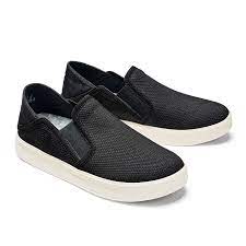 OluKai Women's Ki'ihele Shoes- Black - Image 3