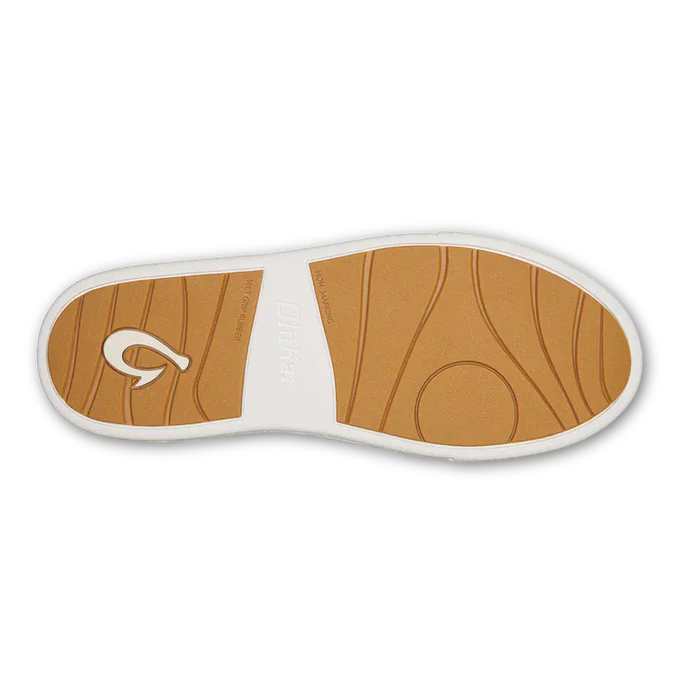 OluKai Women's Kilea Sneakers- Tan/Tapa - Image 9