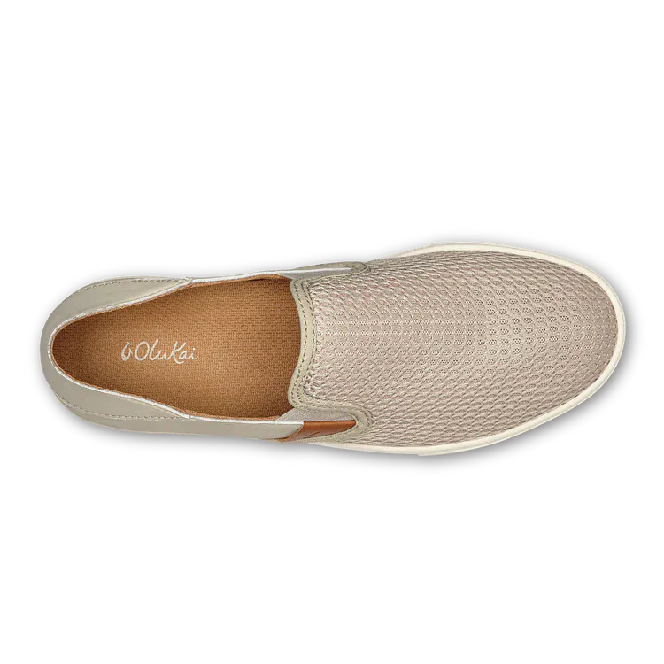 OluKai Women's Pehuea Slip Ons- Tapa - Image 3