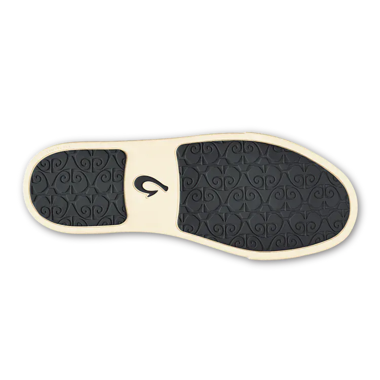 OluKai Women's Pehuea Slip Ons- Pavement - Image 7