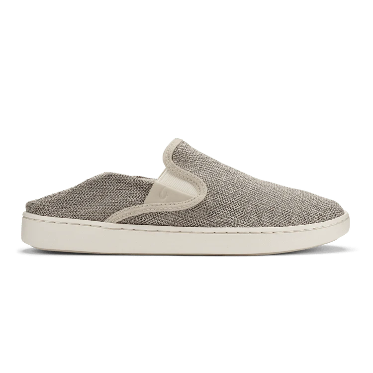 OluKai Women's Pehuea Slip On Shoes- Tapa V2 - Image 2