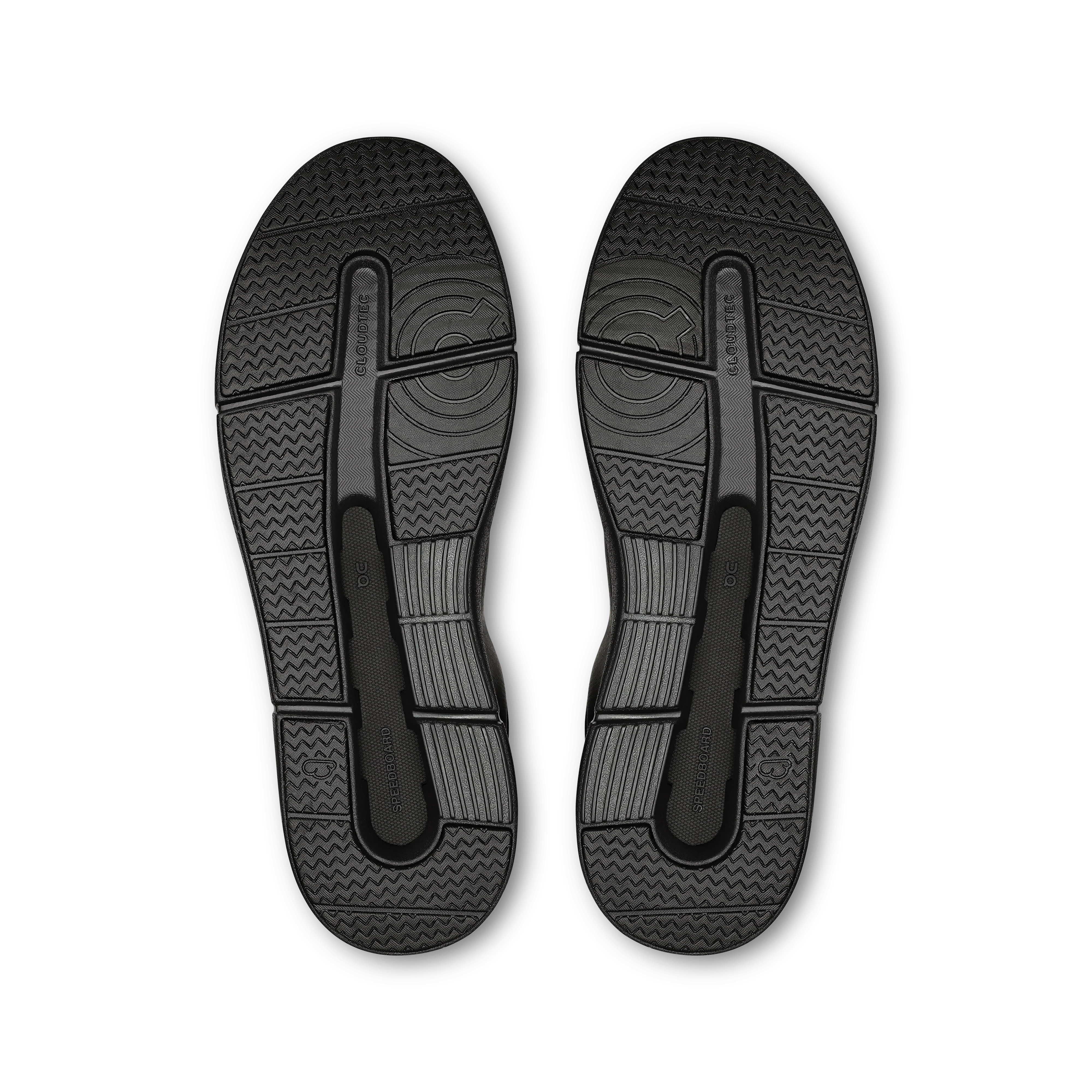 On Cloud Women’s The ROGER Advantage Tennis Shoes- Black/ Black - Image 5