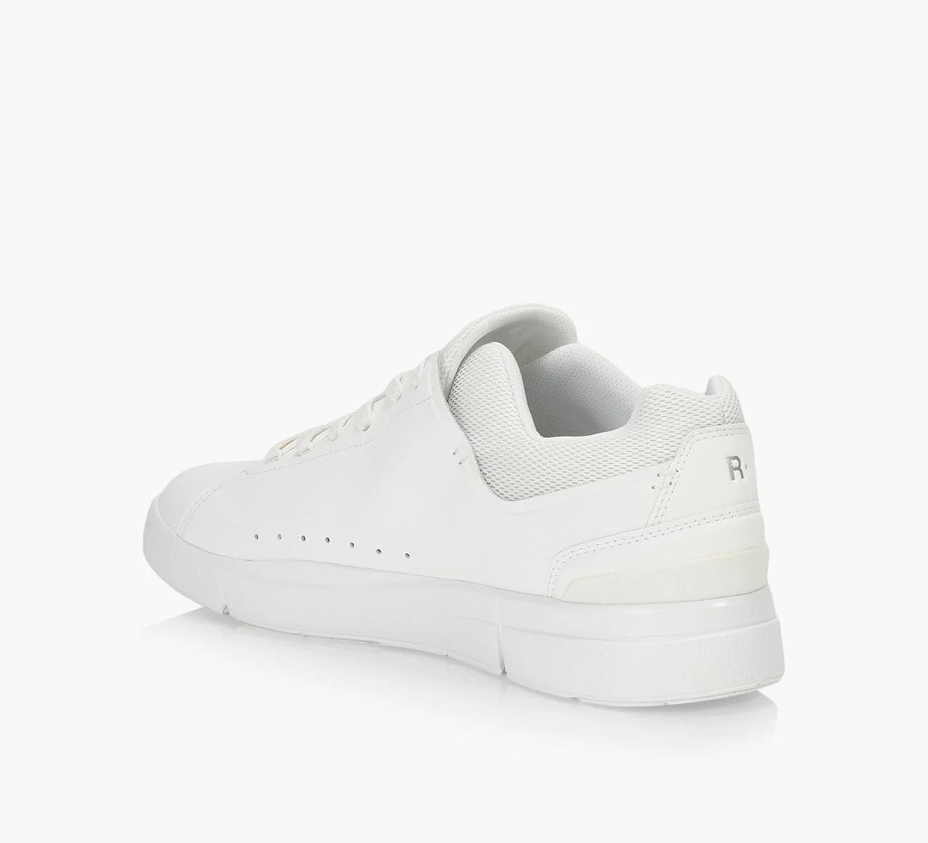 On Cloud Women’s The ROGER Advantage Tennis Shoes - All White OG - Image 4