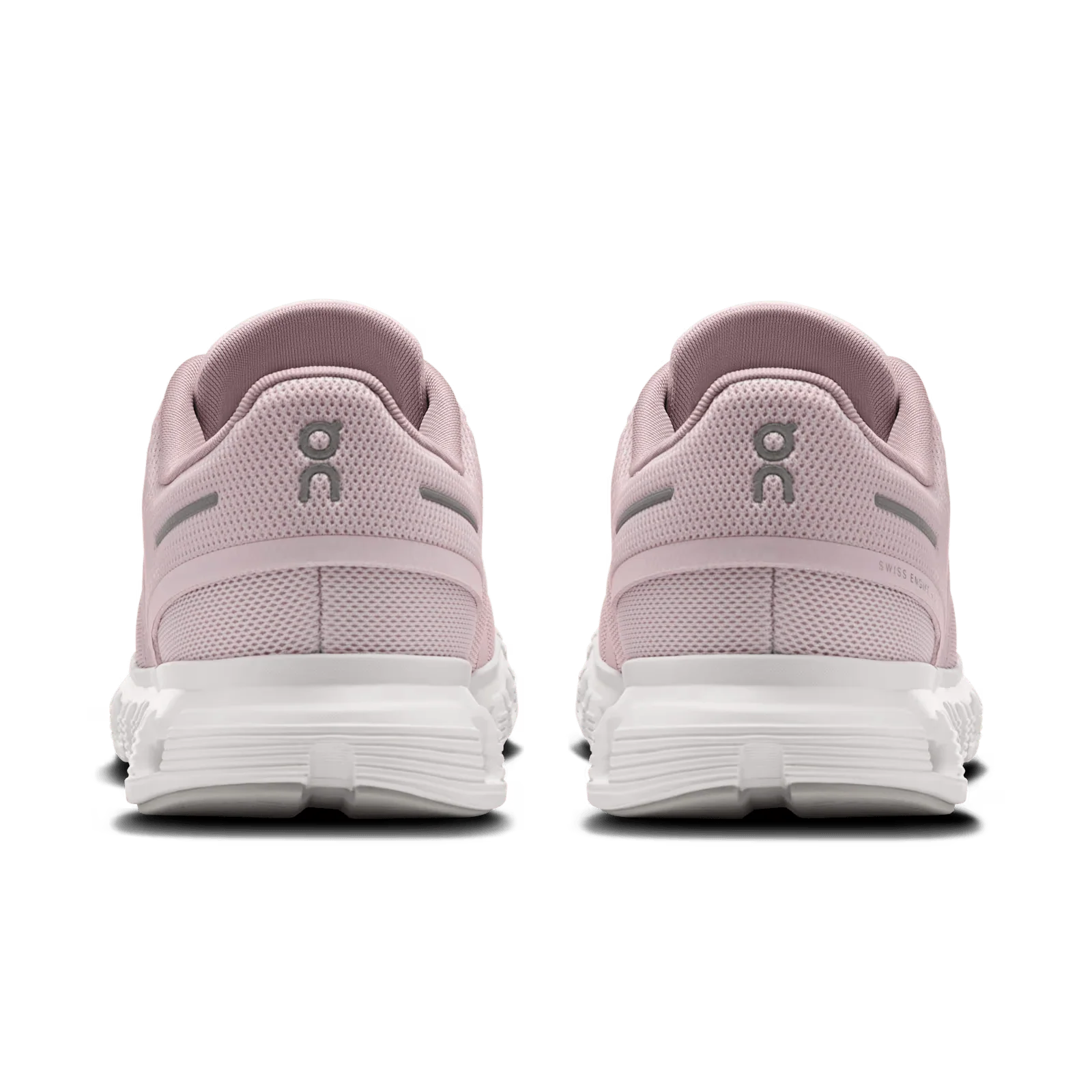On Cloud Women's Cloud 6 Running Shoes- Orchid/ Fade - Image 5