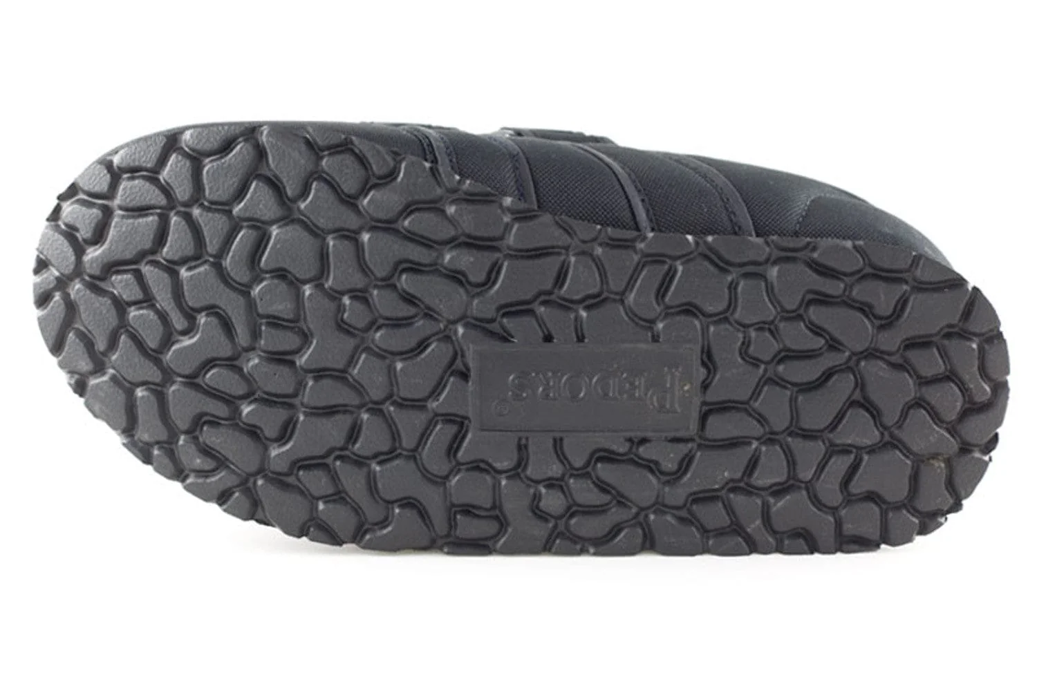 Pedors Unisex Classic PED 600MX Stretch Orthopedic Shoes- Black - Image 5