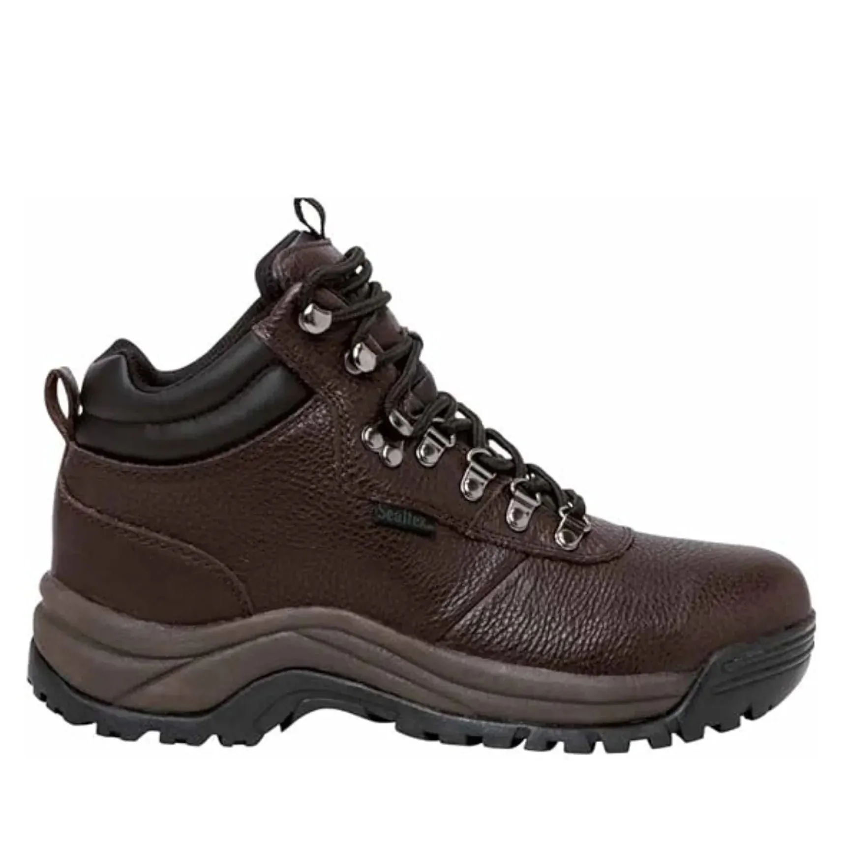 Propet Men's Cliff Walker Lace Up Boots- Brown