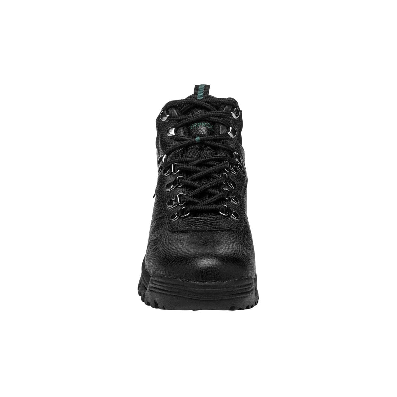 Propet Men's Cliff Walker Lace Up Boots- Black - Image 3