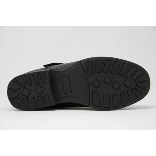 Propet Men's Tyler Velcro Boots- Black - Image 3