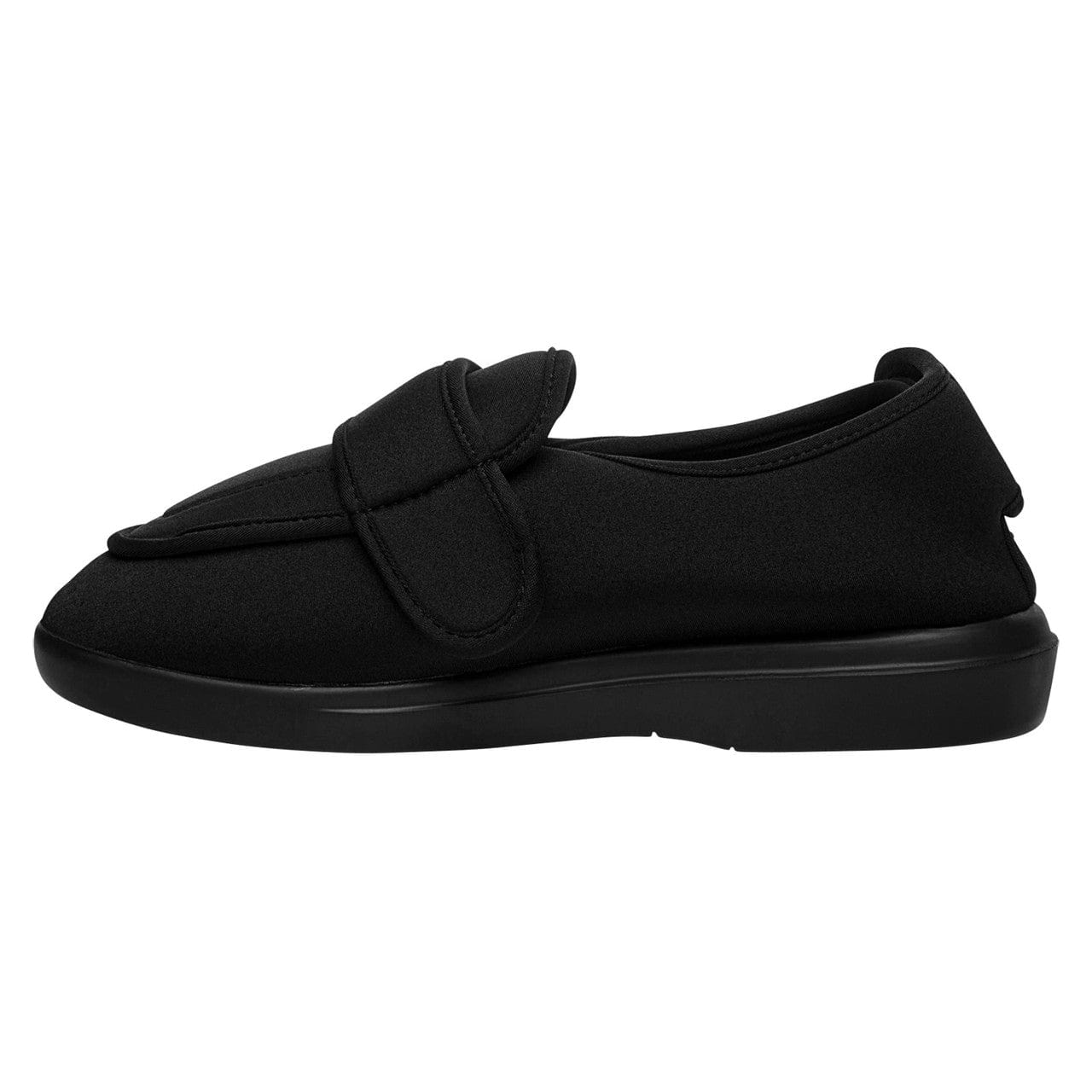 Propet Women's Cronus Slippers- Black - Image 4