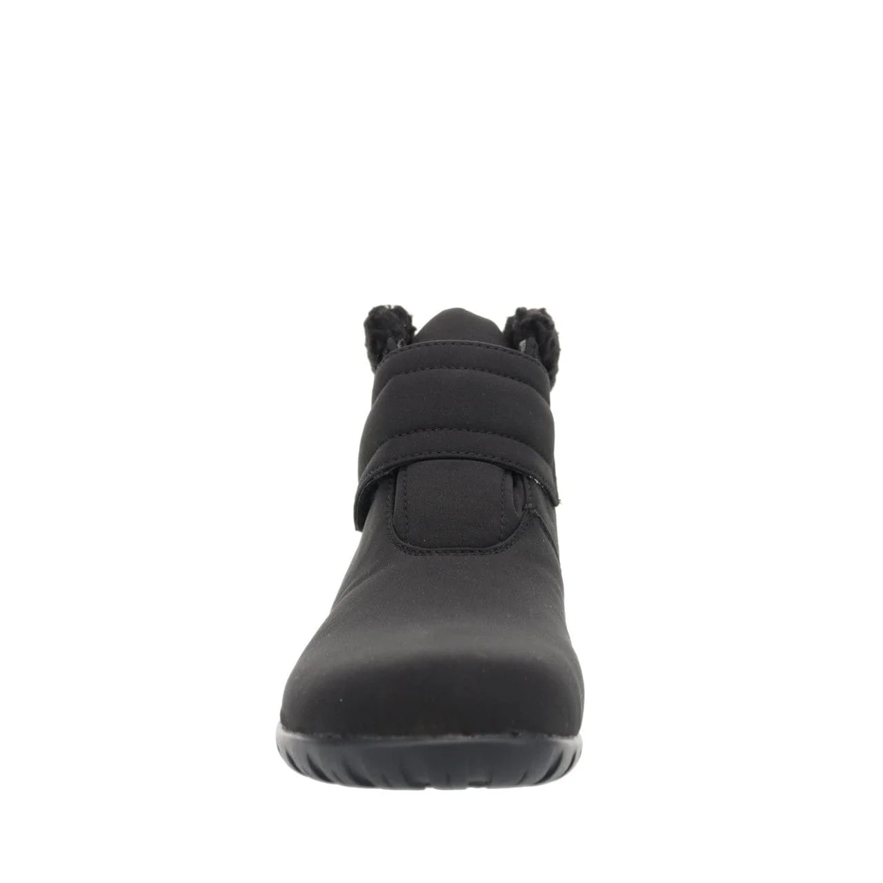 Propet Women's Dani Boots- Black - Image 3
