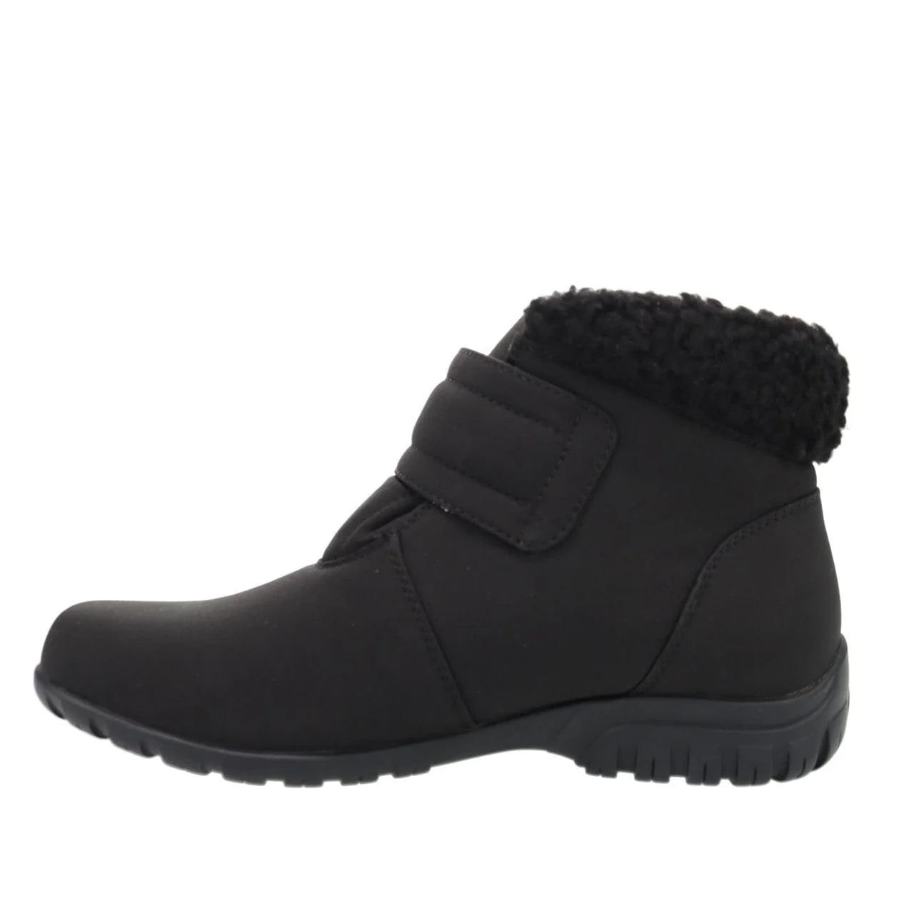 Propet Women's Dani Boots- Black - Image 4