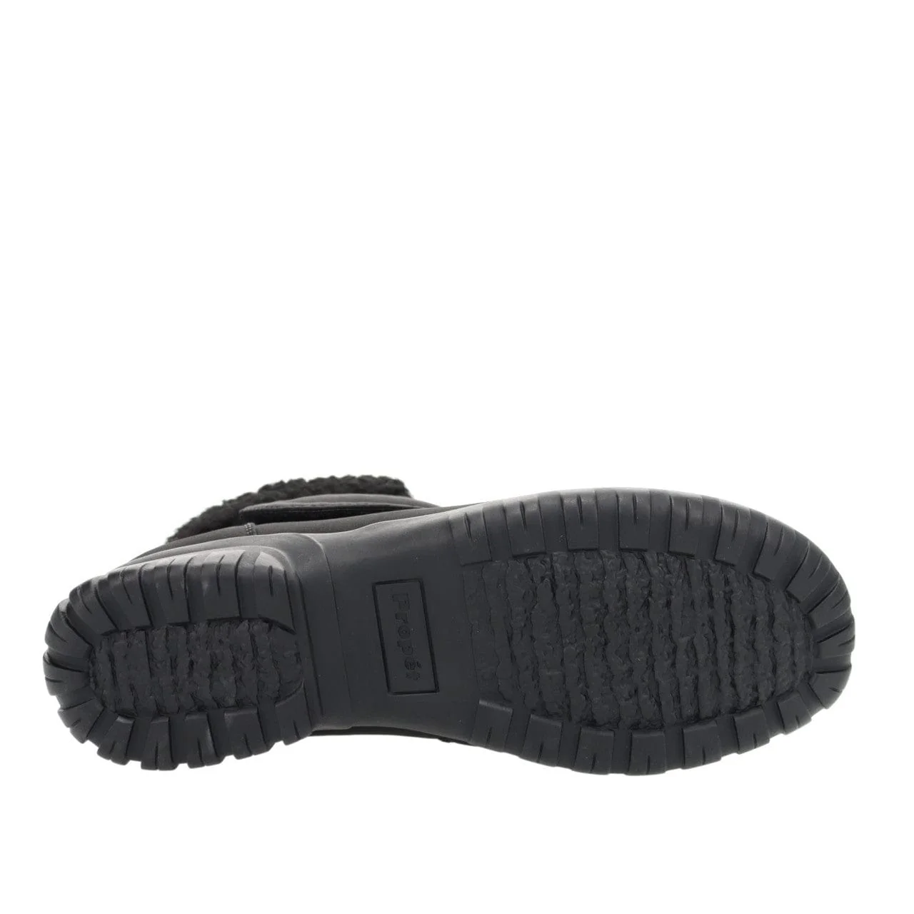 Propet Women's Dani Boots- Black - Image 5