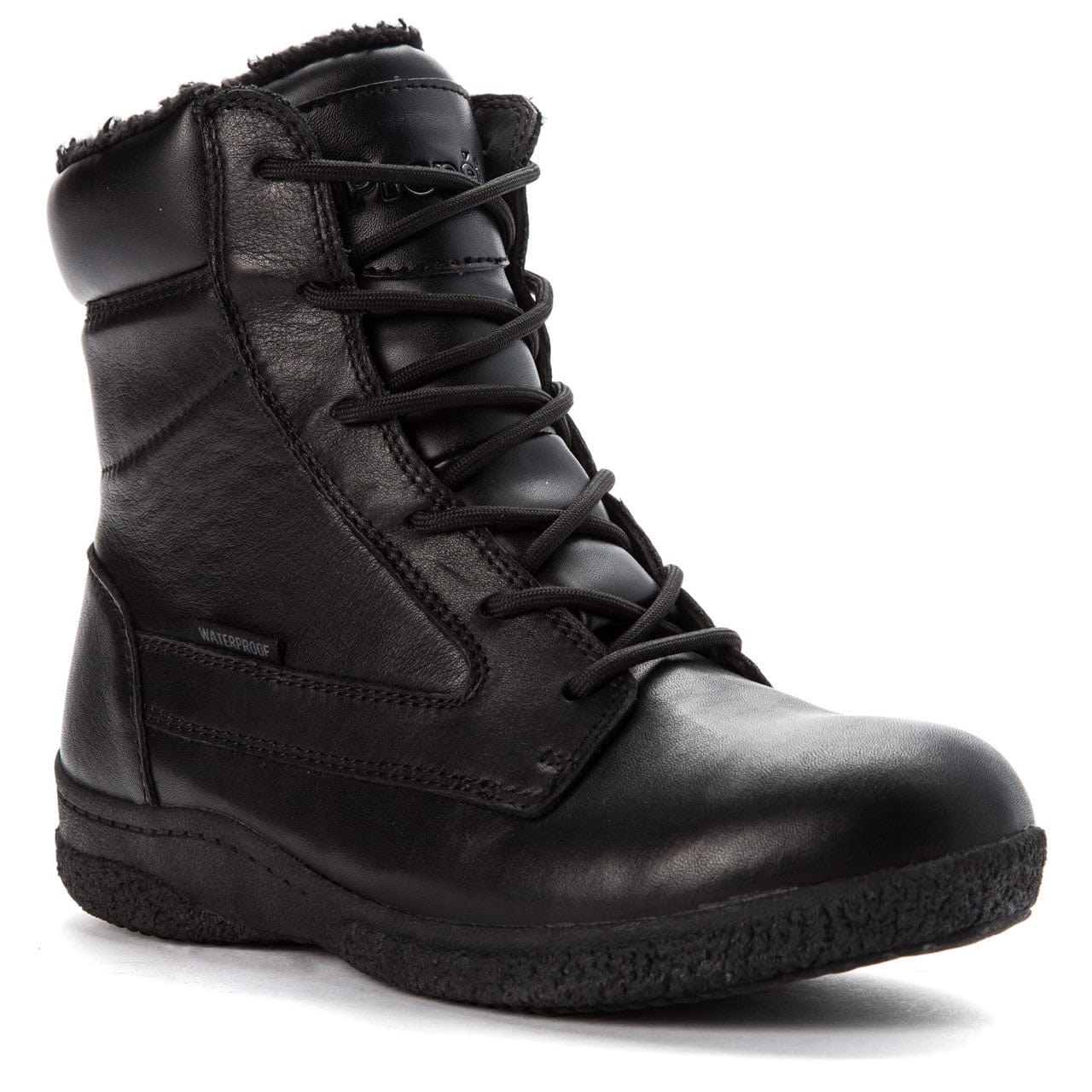 Propet Women's Helena Boots- Black - Image 2