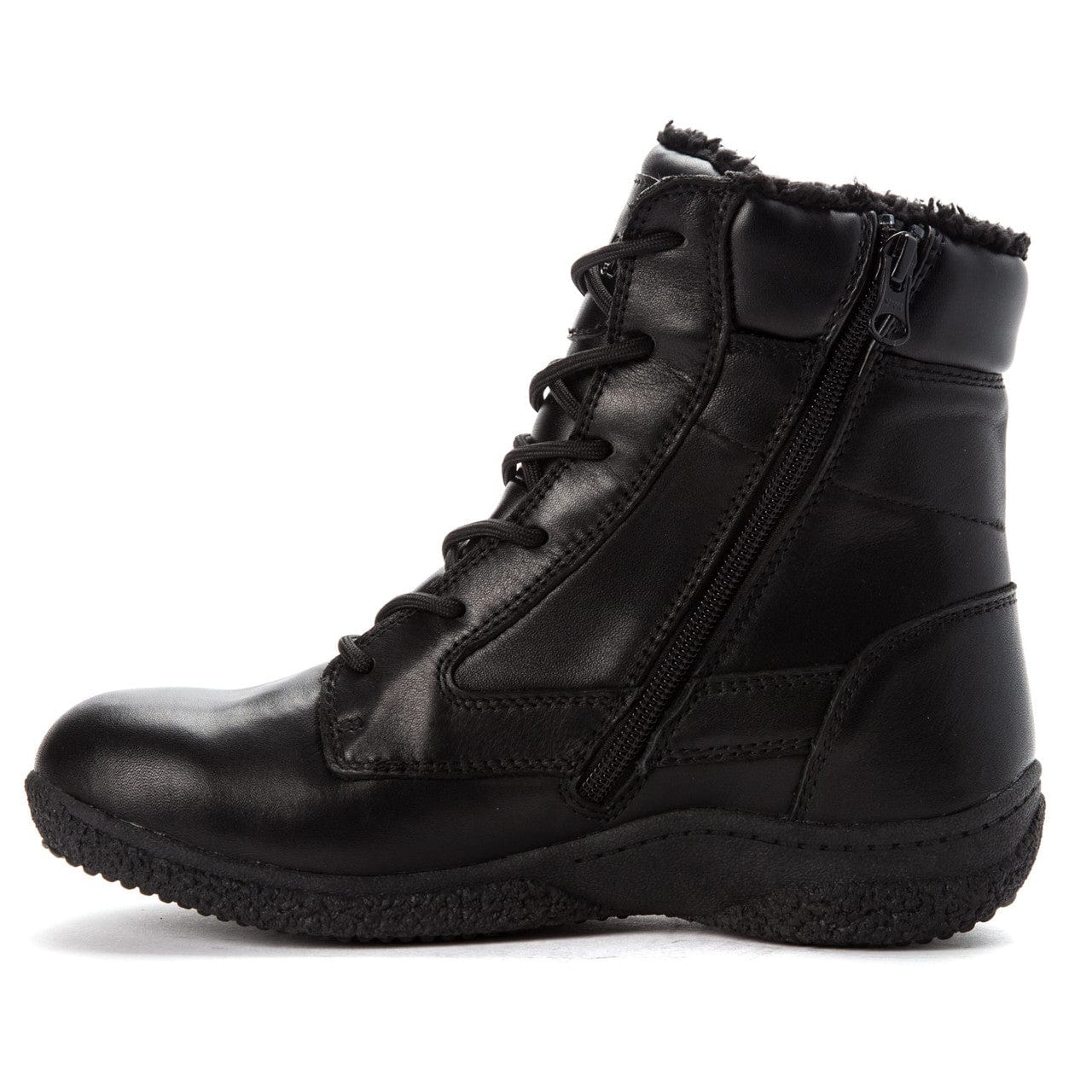 Propet Women's Helena Boots- Black - Image 3