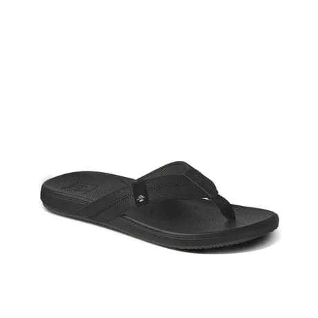 Reef Men's Cushion Phantom 2.0 Flips- Black - Image 2
