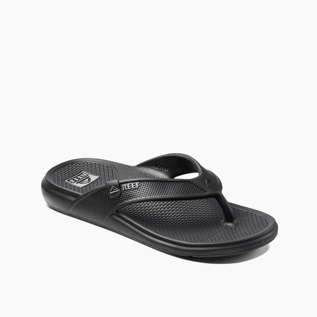 Reef Men's Oasis Flips- Black - Image 2