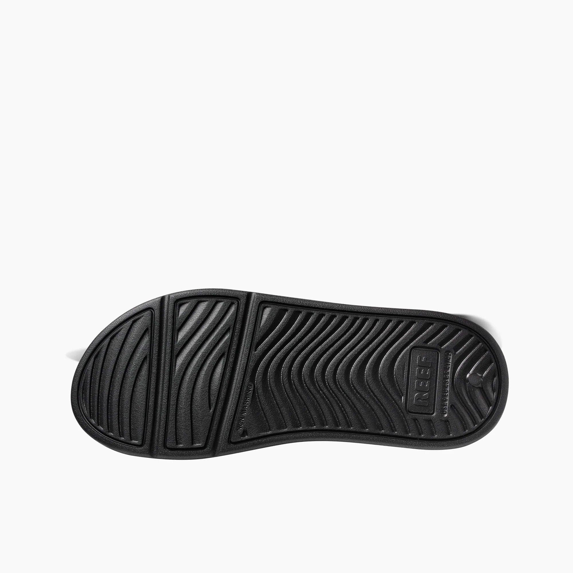 Reef Men's Oasis Flips- Black - Image 3