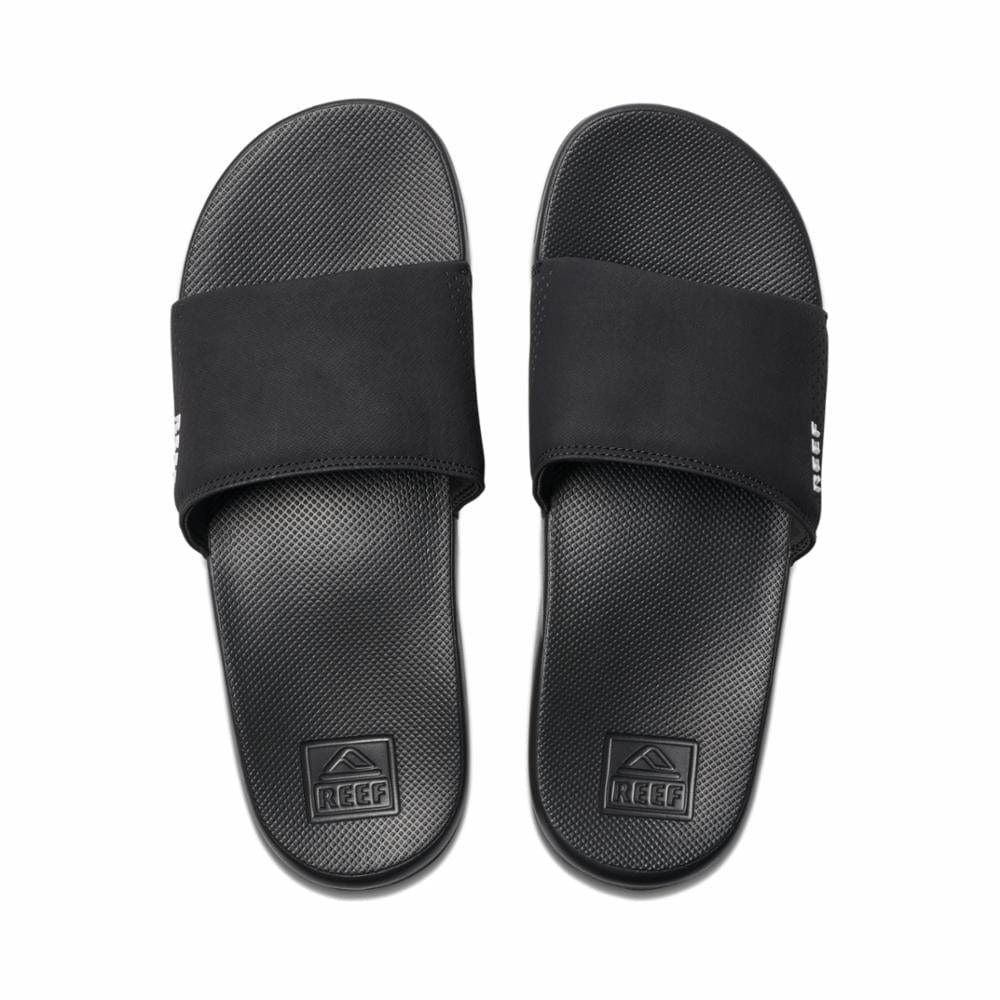 Reef Men's One Slides- Black - Image 2