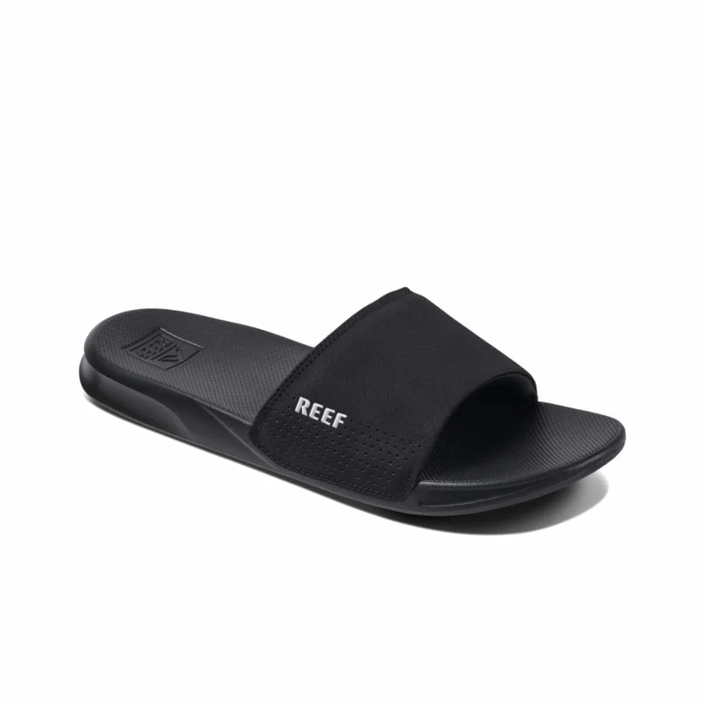 Reef Men's One Slides- Black - Image 3