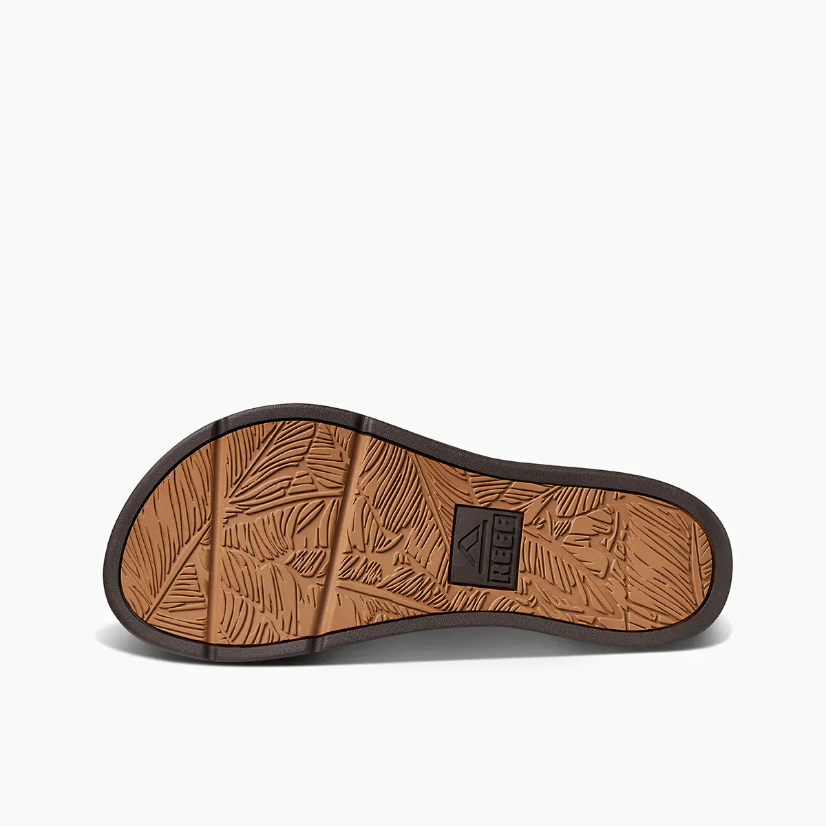 Reef Women's Santa Ana Flips- Espresso - Image 6