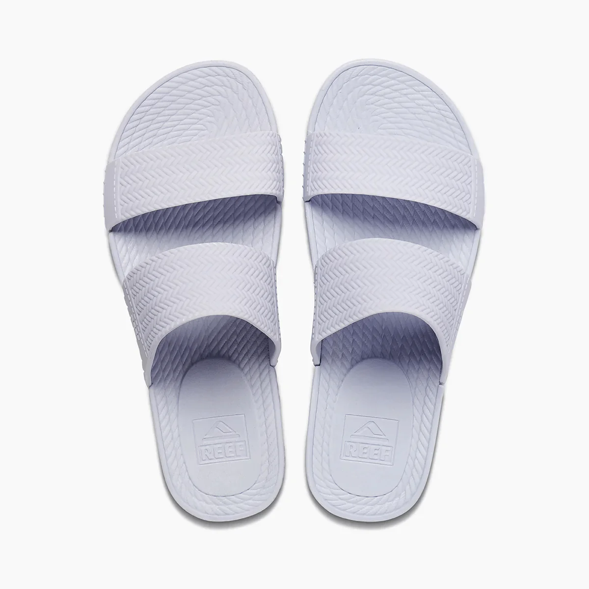 Reef Women's Water Vista Slide Sandals- Crystal - Image 3
