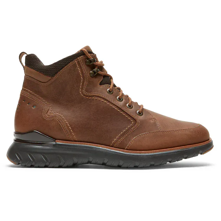 Rockport Men's TM Sport Boots- Tan