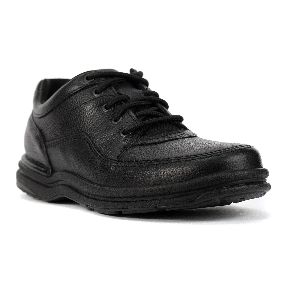 Rockport Men's WT Classic Walking Shoes- Black - Image 2