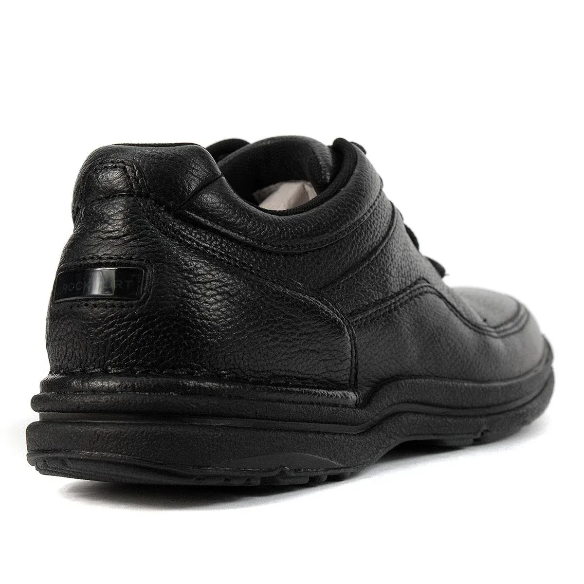 Rockport Men's WT Classic Walking Shoes- Black - Image 3