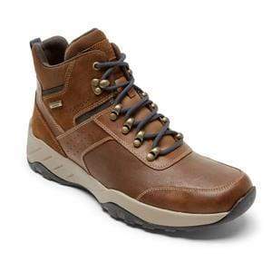 Rockport Men's XCS Spruce Peak Boots- Tan - Image 2