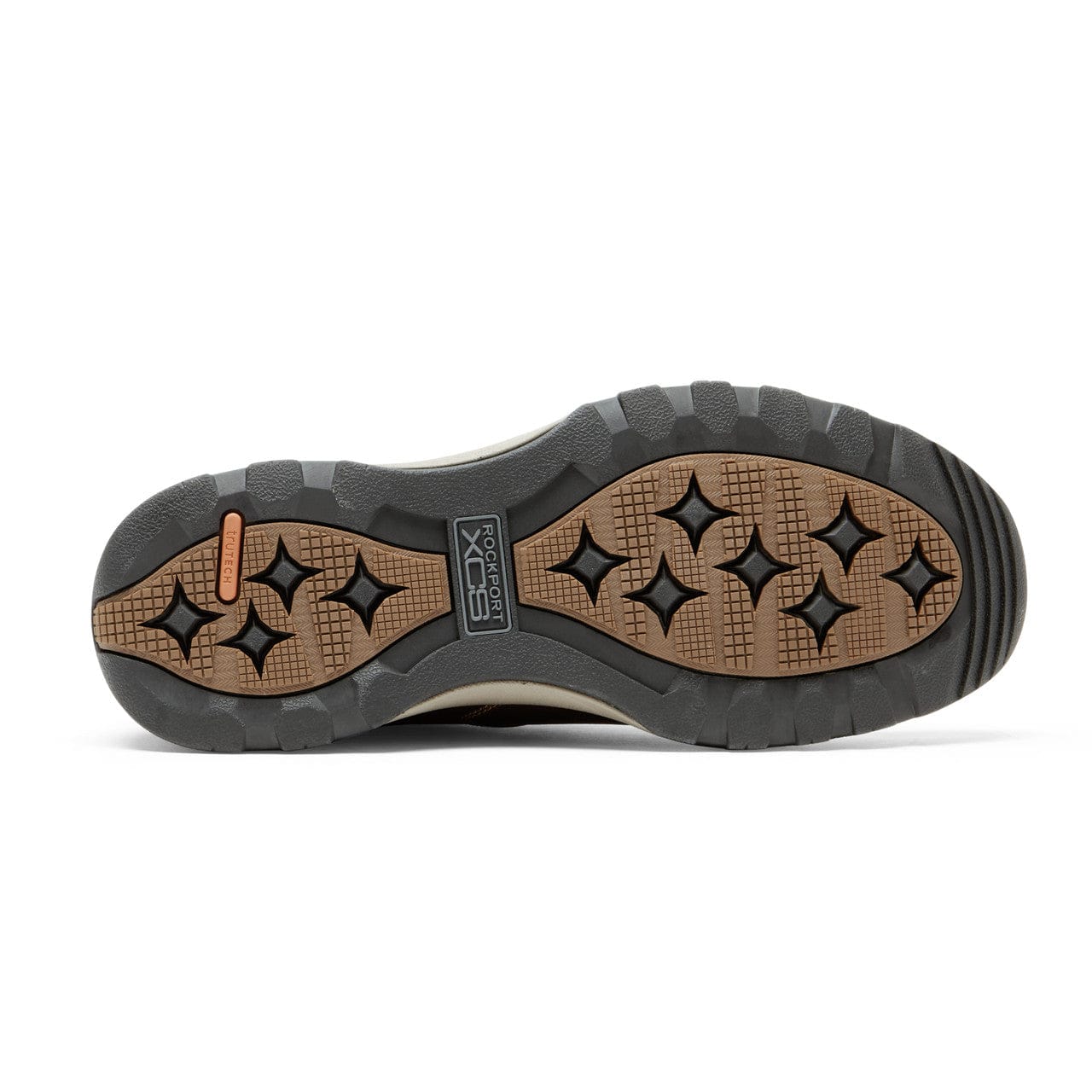Rockport Men's XCS Spruce Peak Boots- Tan - Image 5