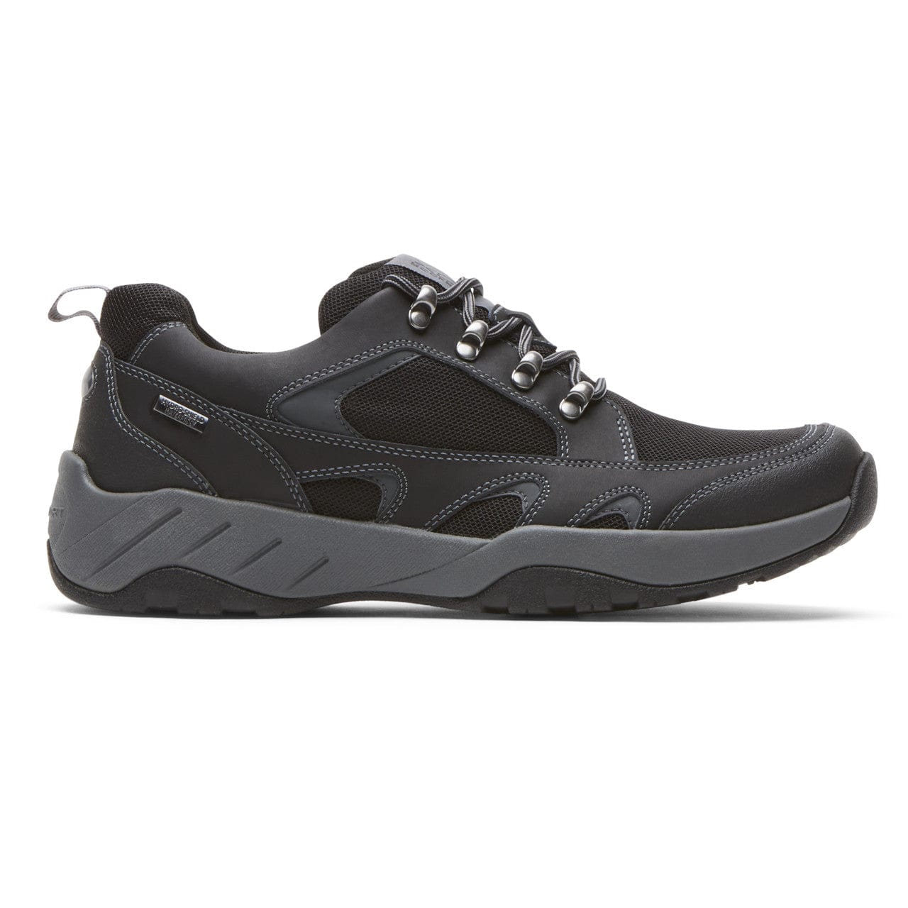 Rockport Men's XCS Spruce Peak Shoes- Black