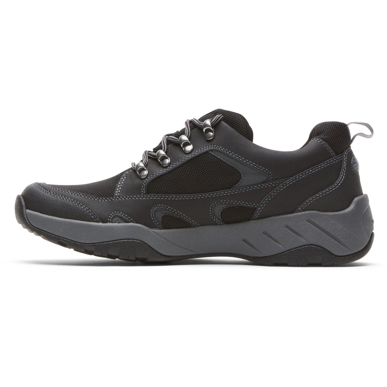 Rockport Men's XCS Spruce Peak Shoes- Black - Image 3